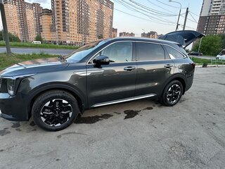 2024 Kia Sorento IV, серый, 4700000 рублей, вид 5
