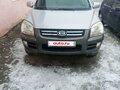 2007 Kia Sportage II, серебристый, 700000 рублей - вид 1