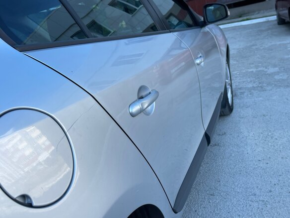 2010 Renault Fluence I, серебристый, 530000 рублей - вид 7