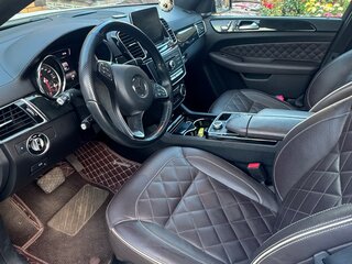 2018 Mercedes-Benz GLE Coupe 350 d I (C292), белый, 4900000 рублей, вид 5