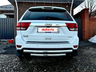 2012 Jeep Grand Cherokee IV (WK2), белый, 2550000 рублей, вид 5