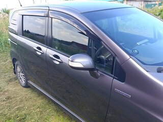 2012 Honda Freed Spike I Рестайлинг, серый, 880000 рублей, вид 5