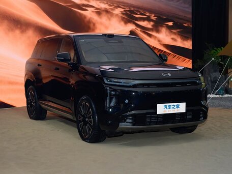 2026 GAC S7, чёрный, 4850000 рублей, вид 1