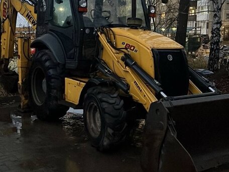 2021 New Holland B80B, 6000000 рублей, вид 1