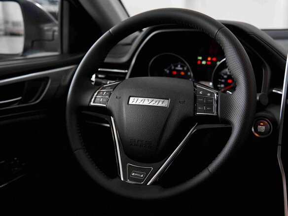 2026 Haval M6 II, чёрный - вид 13