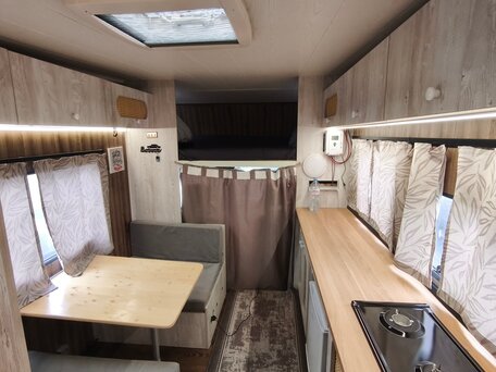 1987 Fiat Professional Ducato, белый, 2499000 рублей, вид 4
