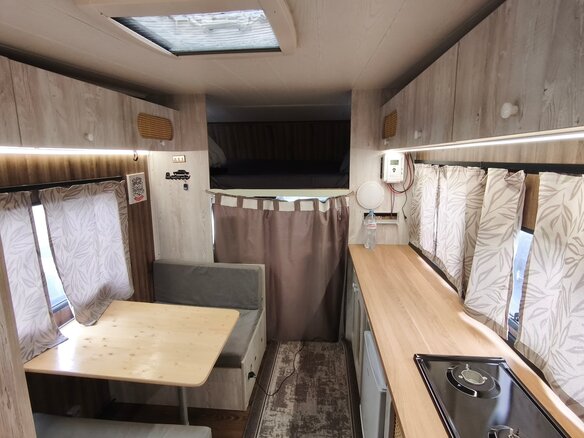 1987 Fiat Professional Ducato, белый, 2499000 рублей - вид 3