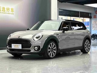 2023 Mini Clubman Cooper II Рестайлинг, серебристый, 2650000 рублей, вид 1