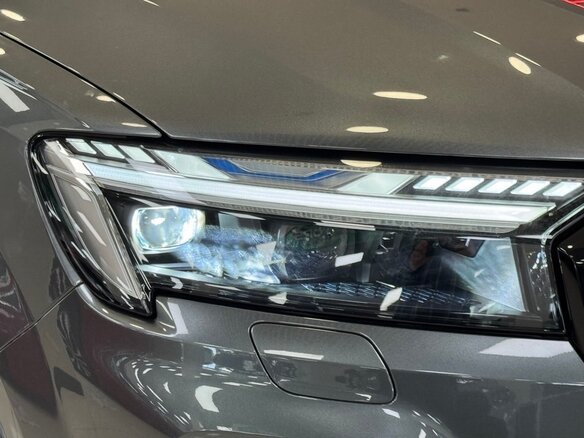 2025 Audi Q7 50 TDI II (4M) Рестайлинг 2, серый, 14999000 рублей - вид 18