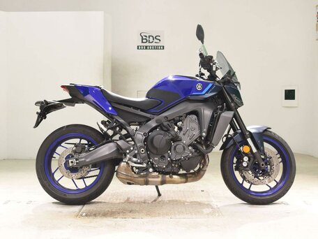 2025 Yamaha MT-09 (FZ-09), синий, 1247000 рублей, вид 2