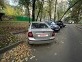 2007 Ford Focus II, серый - вид 2