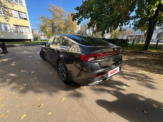 2021 Kia K5 III, жёлтый, 2250000 рублей, вид 4