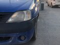 2005 Renault Logan I, синий, 180000 рублей - вид 9