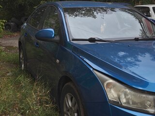 2011 Chevrolet Cruze I, синий, 520000 рублей, вид 3