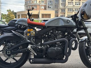Yamaha XV750 Virago