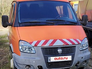 2010 ГАЗ ГАЗель (2705), оранжевый, 650000 рублей, вид 1