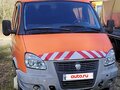 2010 ГАЗ ГАЗель (2705), оранжевый, 650000 рублей