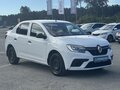 2019 Renault Logan II Рестайлинг, белый - вид 2