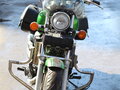 1993 Honda VF 750, зелёный, 500000 рублей