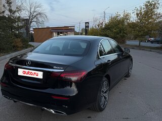 2020 Mercedes-Benz E-Класс 200 V (W213, S213, C238) Рестайлинг, чёрный, 5400000 рублей, вид 2