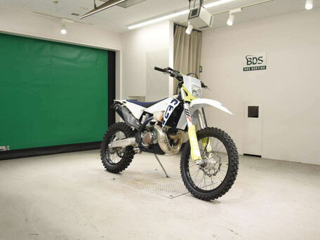 2014 Husqvarna TE 300 PRO, белый, 950000 рублей, вид 2