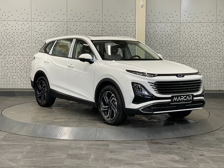 FAW Bestune T90