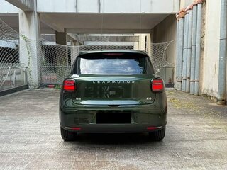 2026 Leapmotor A10 53 kWh, зелёный, 1700000 рублей, вид 3