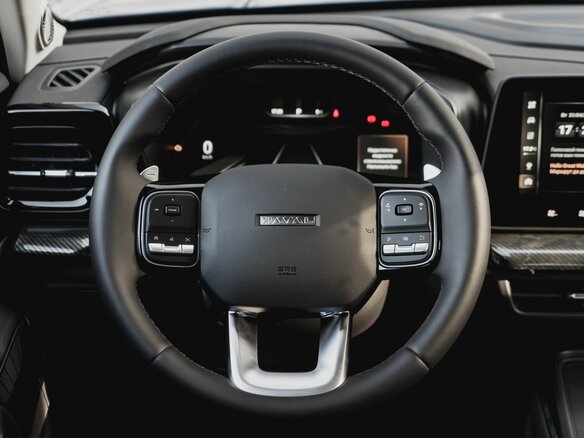 2026 Haval H3 I Рестайлинг, чёрный, 3068010 рублей - вид 15