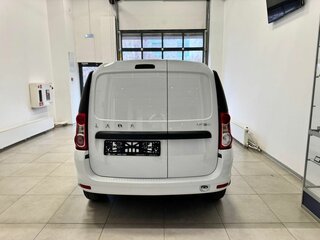 2026 Lada (ВАЗ) Largus I Рестайлинг, белый, 1660230 рублей, вид 5