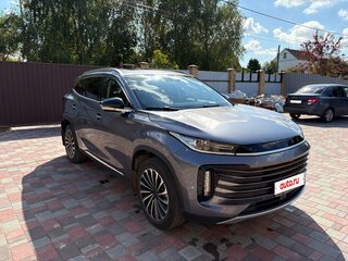 2023 Exeed TXL I Рестайлинг, серый, 2350000 рублей, вид 3