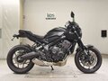 2024 Honda CB 650R, чёрный - вид 1