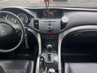 2008 Honda Accord VIII, красный, 1375000 рублей, вид 5