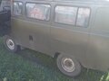 2005 УАЗ 2206, зелёный, 400000 рублей