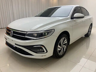 2023 Volkswagen Bora IV (China Market) Рестайлинг, белый, 1300000 рублей, вид 3