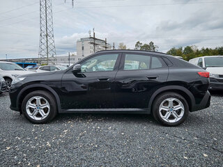 2025 BMW X2 xDrive20d II (U10), чёрный, 5148800 рублей, вид 4