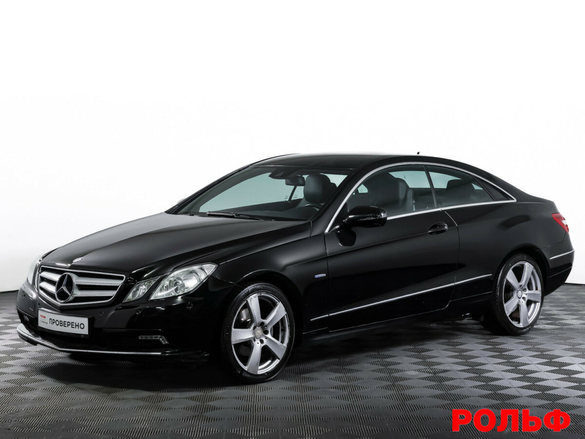 Открыть фотографии: Mercedes-Benz E-Класс IV (W212, S212, C207)