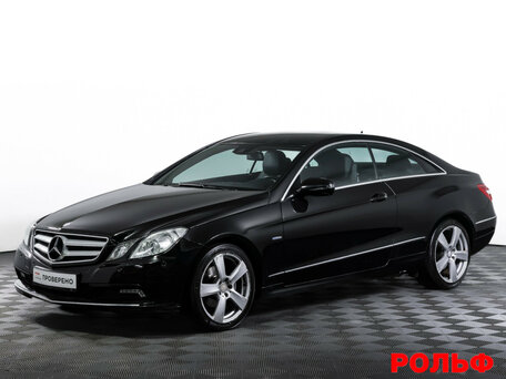 Mercedes-Benz E-Класс IV (W212, S212, C207)