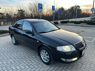 2006 Nissan Almera Classic I, чёрный, 550000 рублей, вид 3