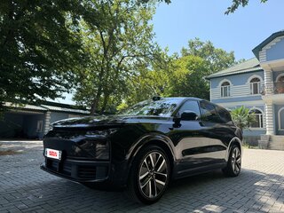 2024 Li Auto (Lixiang) L9 44.5 kWh I, чёрный, 6850000 рублей, вид 3