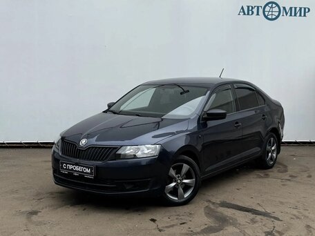 Skoda Rapid I