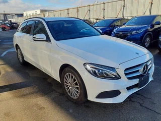 2017 Mercedes-Benz C-Класс 180 IV (W205), белый, 1599000 рублей, вид 2