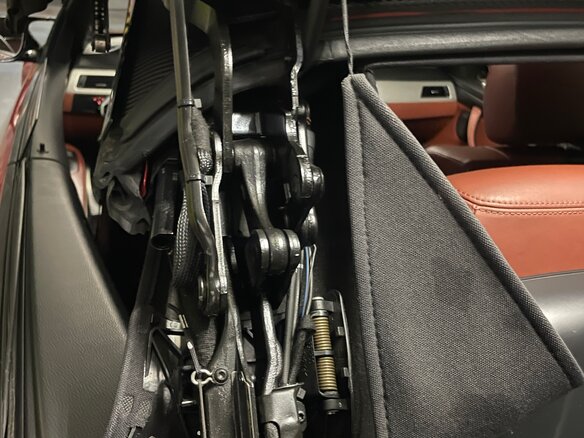 2008 BMW M3 IV (E90), красный, 4300000 рублей - вид 18