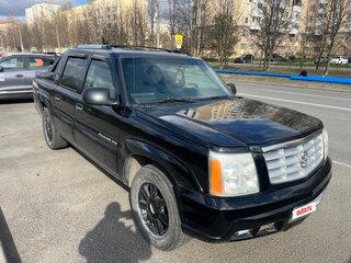 2004 Cadillac Escalade EXT II, чёрный, 2199000 рублей, вид 3