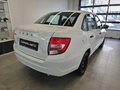 2026 Lada (ВАЗ) Granta I Рестайлинг, белый - вид 3