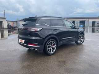 2024 Chery Tiggo 7 Pro Max I Рестайлинг, чёрный, 2400000 рублей, вид 3