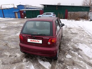 2008 Daewoo Matiz I Рестайлинг, пурпурный, 166666 рублей, вид 2
