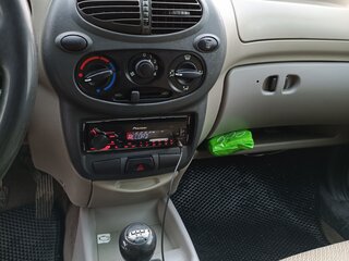 2011 Lada (ВАЗ) Kalina I, зелёный, 190000 рублей, вид 5