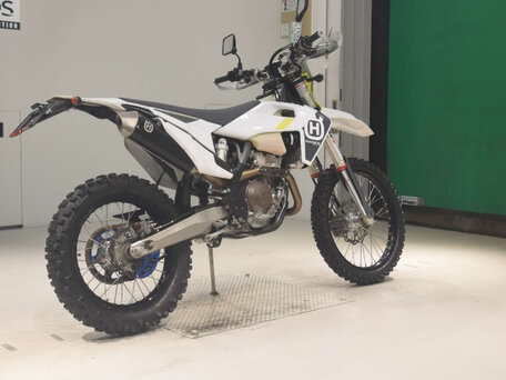 2021 Husqvarna FE 350, белый, 760000 рублей, вид 5