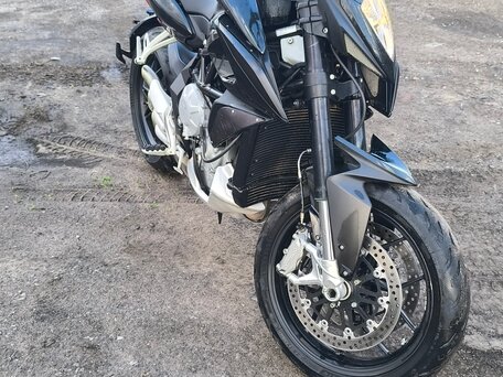 2014 MV Agusta Rivale 800, чёрный, 350000 рублей, вид 3