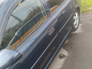 1999 Opel Vectra B, синий, 250000 рублей, вид 2
